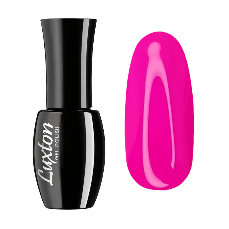 

Гель-лак для нігтів Luxton Gel Polish 253 Фуксія, 10 мл