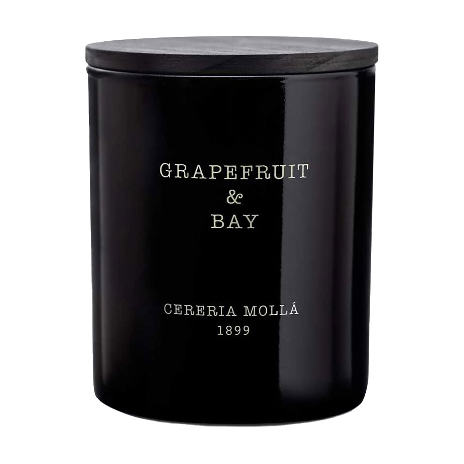 

Ароматична свічка Cereria Molla Grapefruit & Bay, 230 г