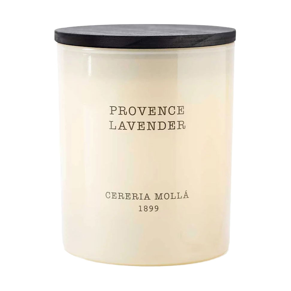 

Ароматична свічка Cereria Molla Provence Lavender, 230 г