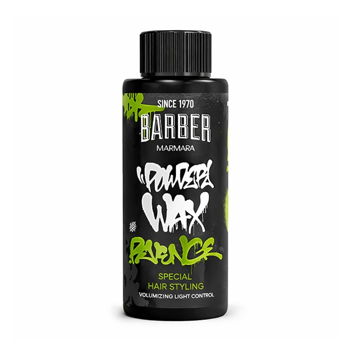 

Чоловіча пудра для укладання волосся Marmara Special Hair Styling Revenge Сильна фіксація, 20 г