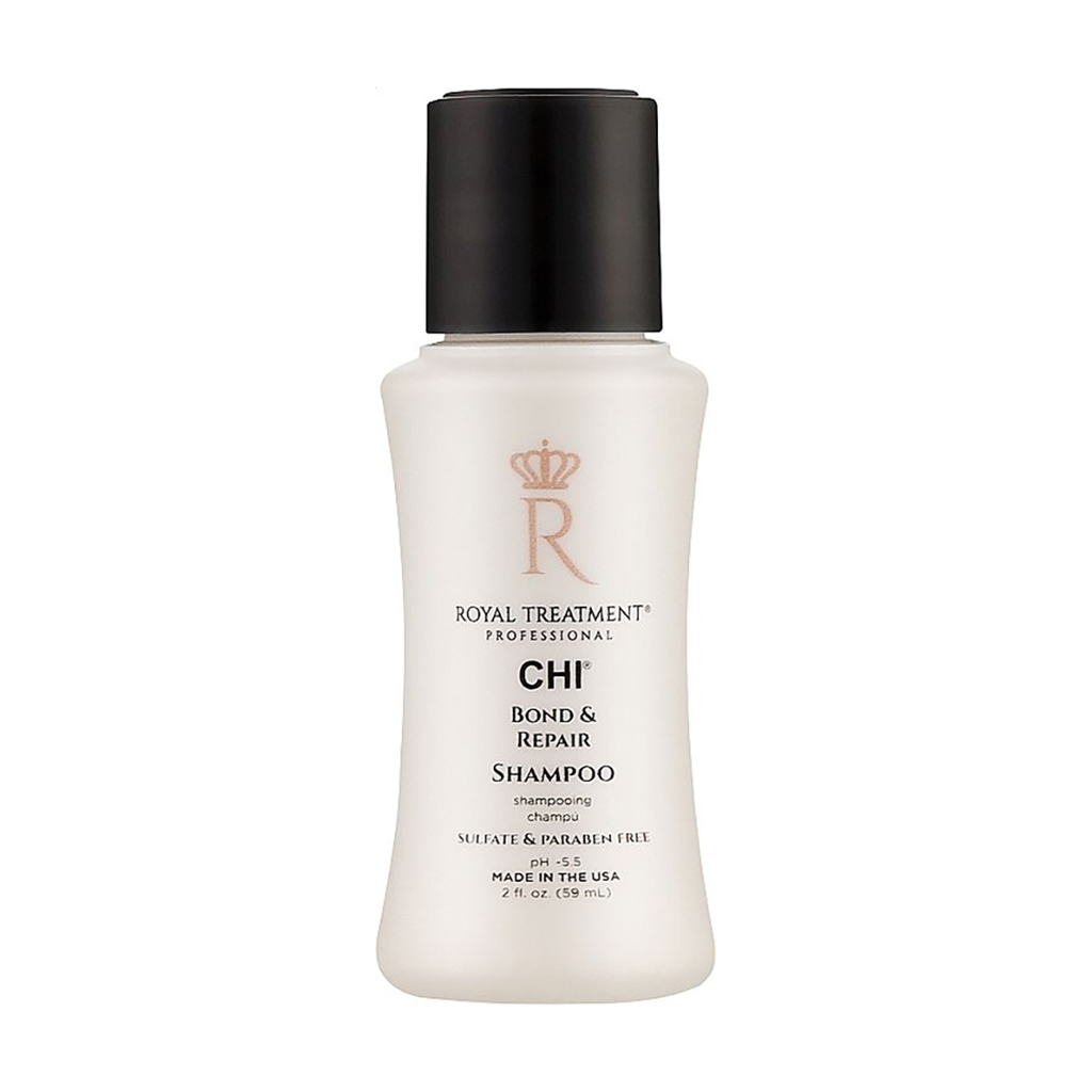 

Шампунь для волосся CHI Royal Treatment Bond & Repair Shampoo, 59 мл