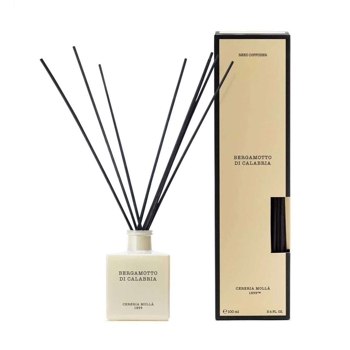 

Аромадифузор Cereria Molla Bergamotto Di Calabria, 100 мл