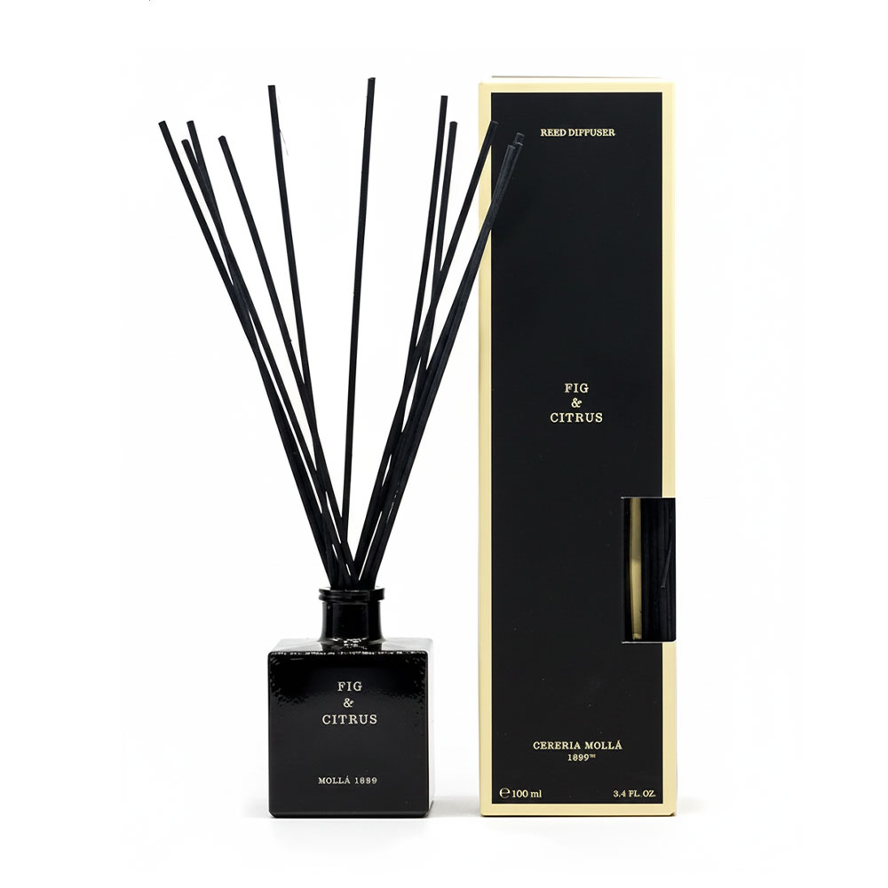 

Аромадифузор Cereria Molla Fig & Citrus, 100 мл