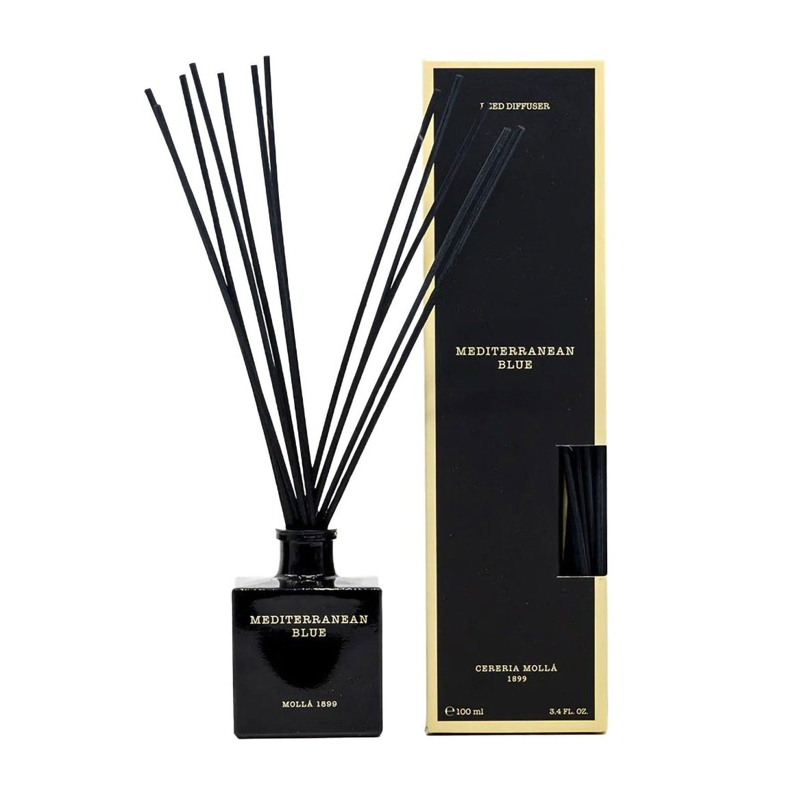 

Аромадифузор Cereria Molla Mediterranean Blue, 100 мл
