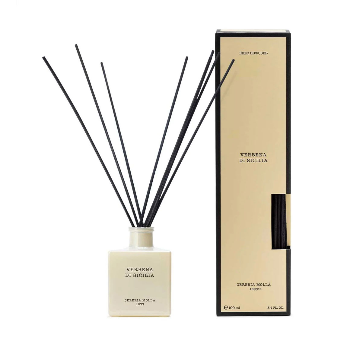 

Аромадифузор Cereria Molla Verbena di Sicilia, 100 мл
