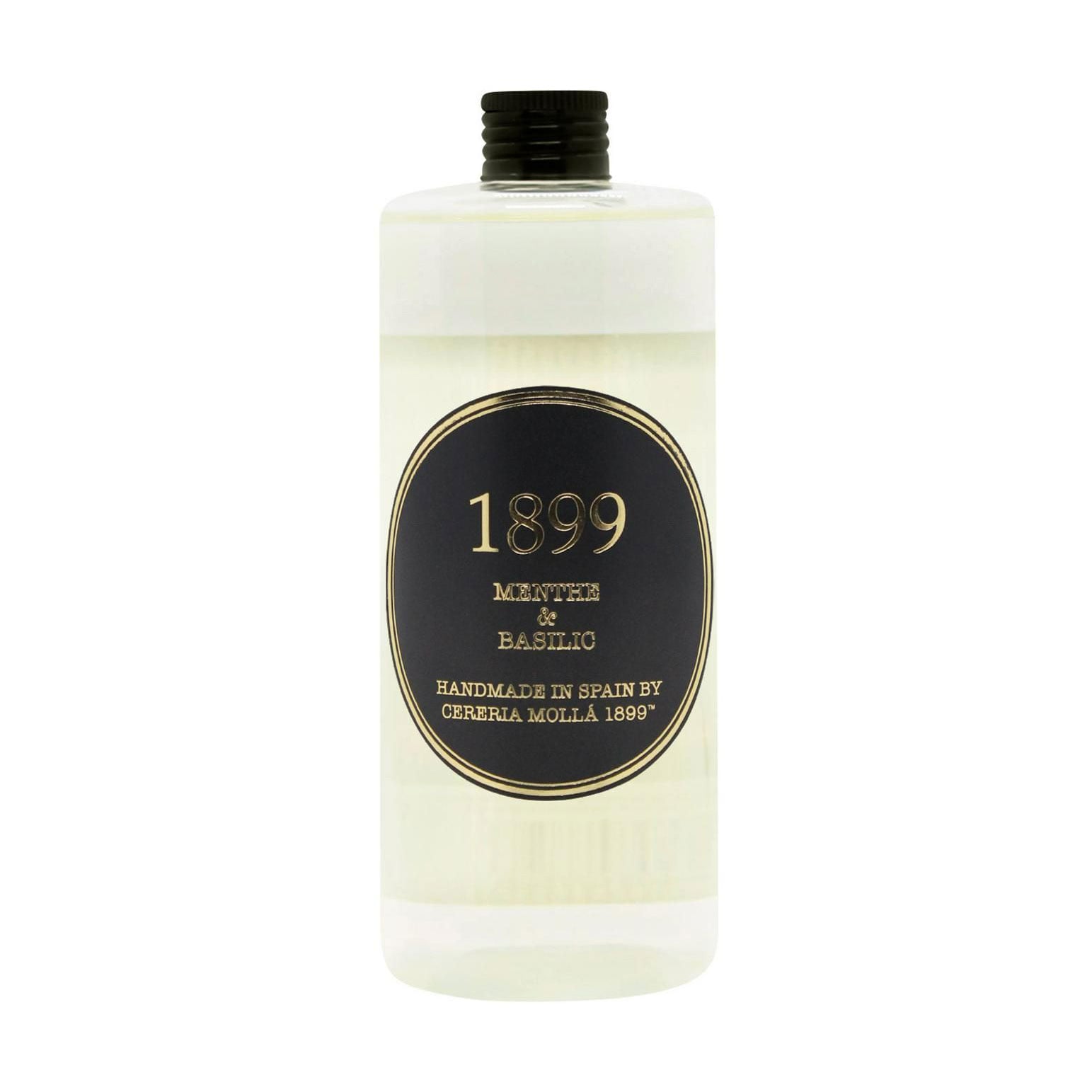 

Уцінка! Змінний блок для аромадифузору Cereria Molla Menthe & Basilic, 500 мл