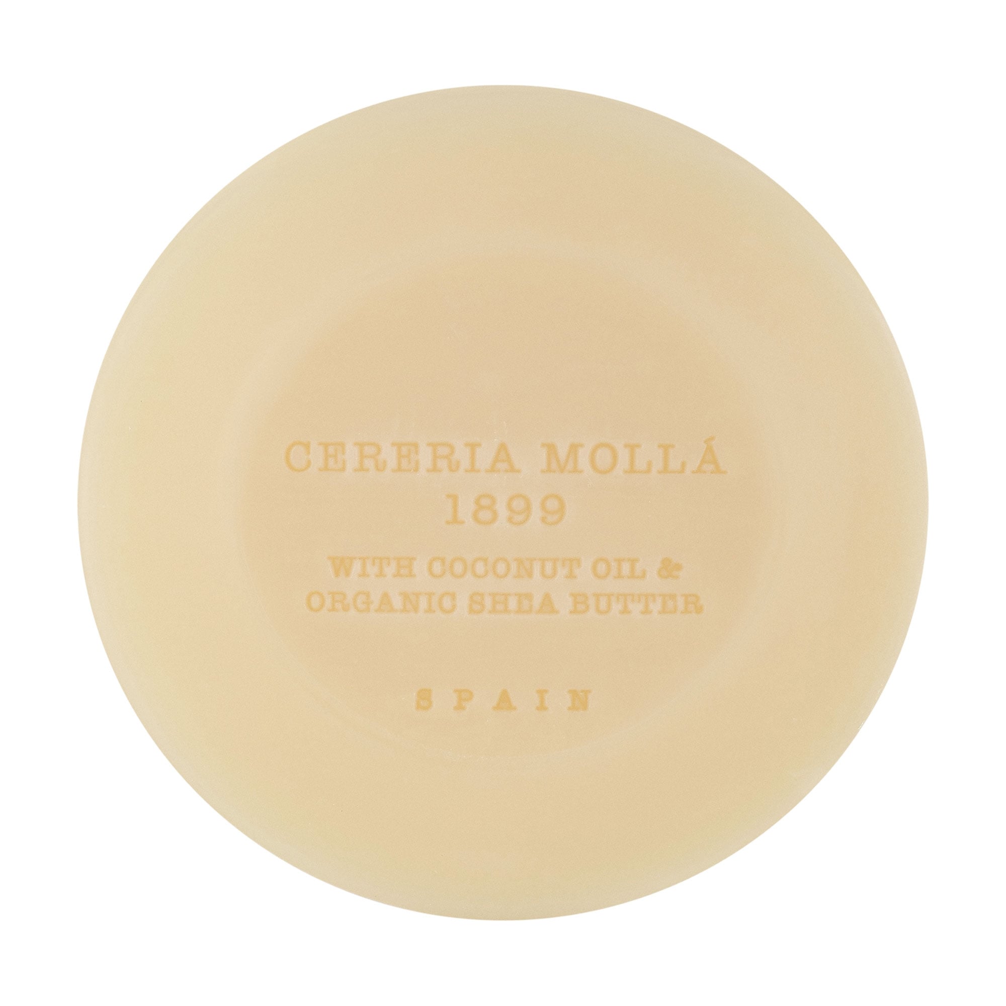 

Парфумоване тверде мило Cereria Molla Basil & Mandarin, 100 г