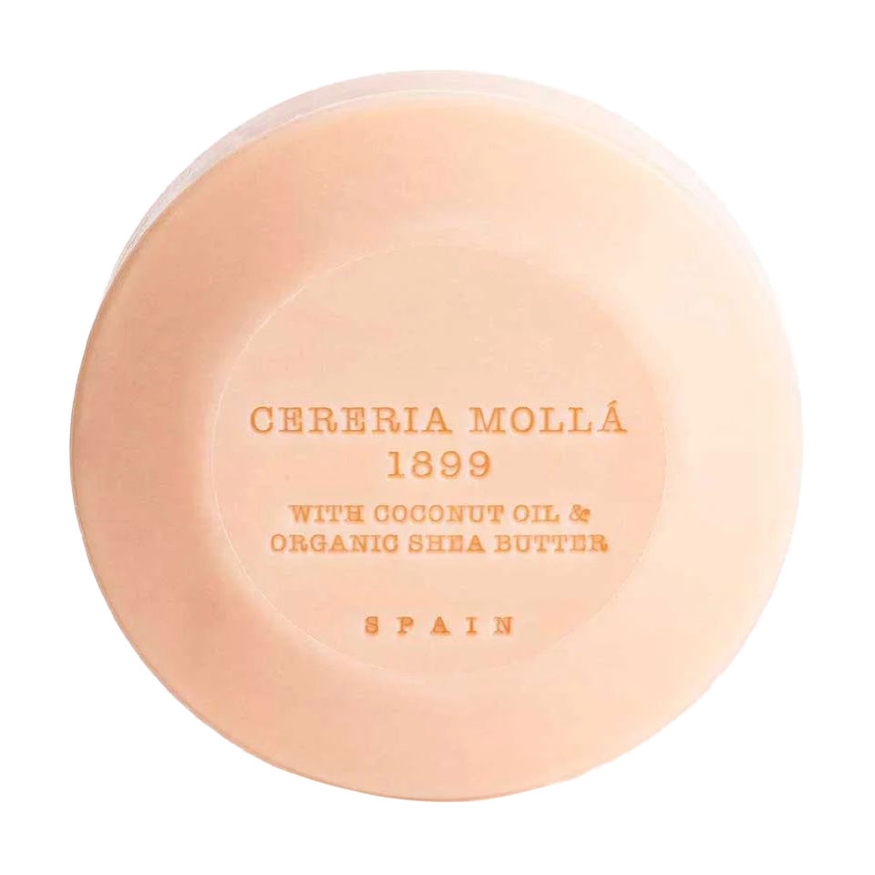 

Парфумоване тверде мило Cereria Molla Bergamotto Di Calabria, 100 г