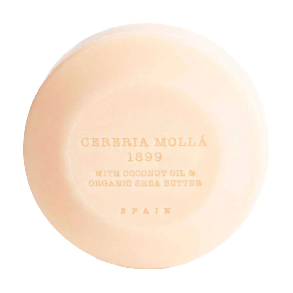 

Парфумоване тверде мило Cereria Molla Bulgarian Rose & Oud, 100 г
