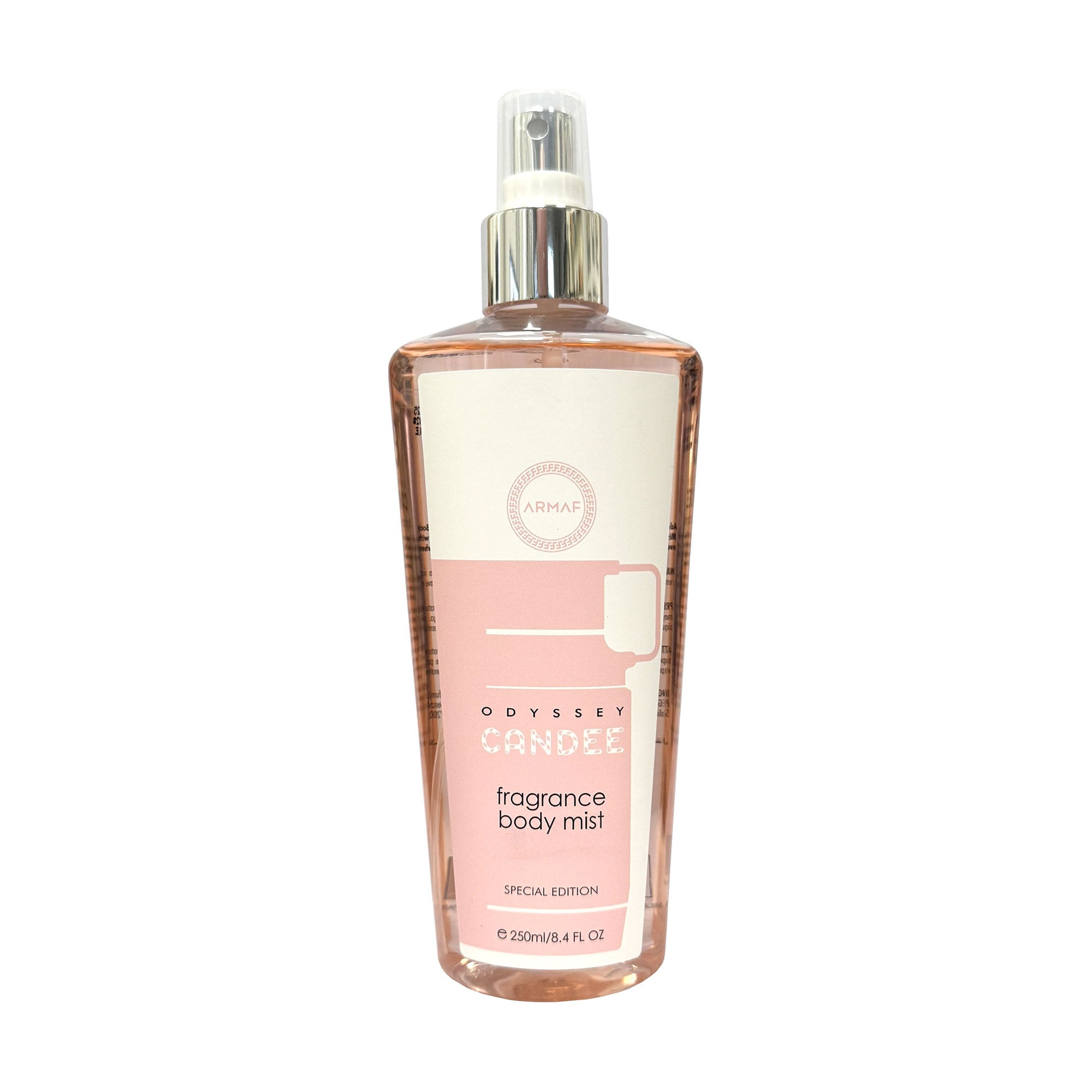 

Парфумований міст для тіла Armaf Odyssey Candee Special Edition Fragrance Body Mist жіночий, 250 мл