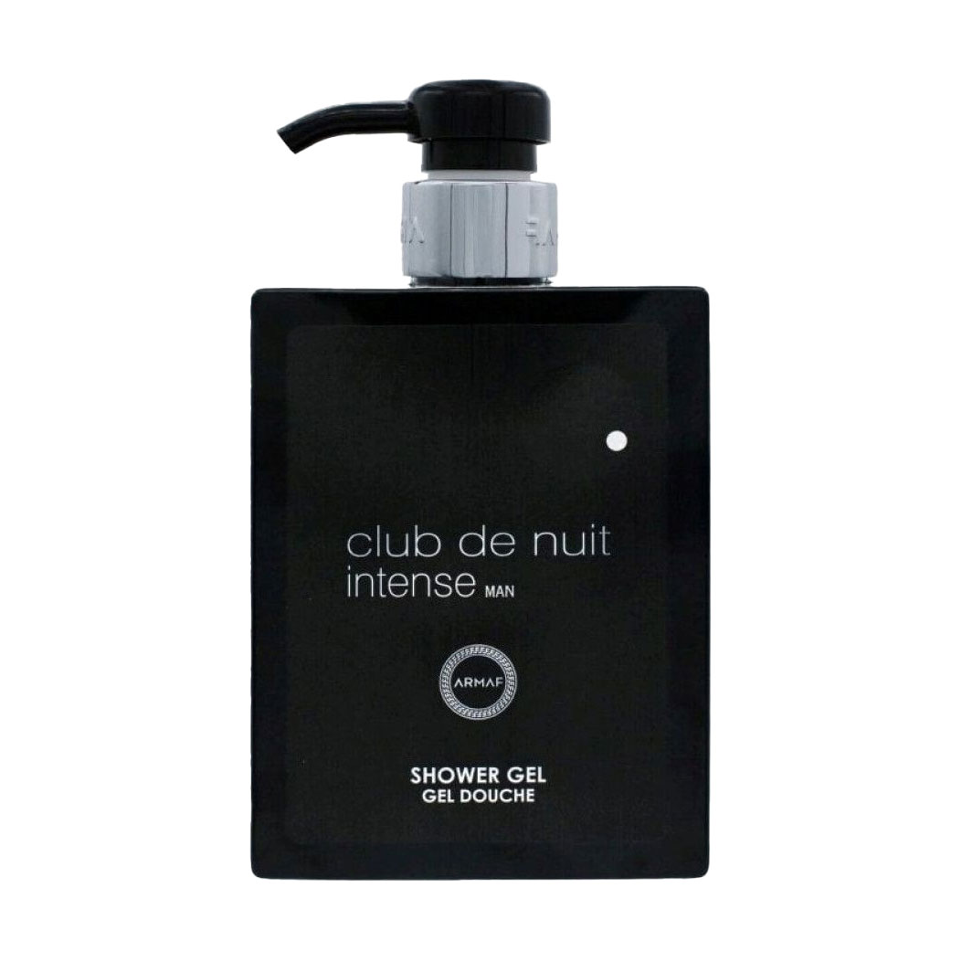 

Парфумований гель для душу Armaf Club de Nuit Intense Shower Gel чоловічий, 360 мл