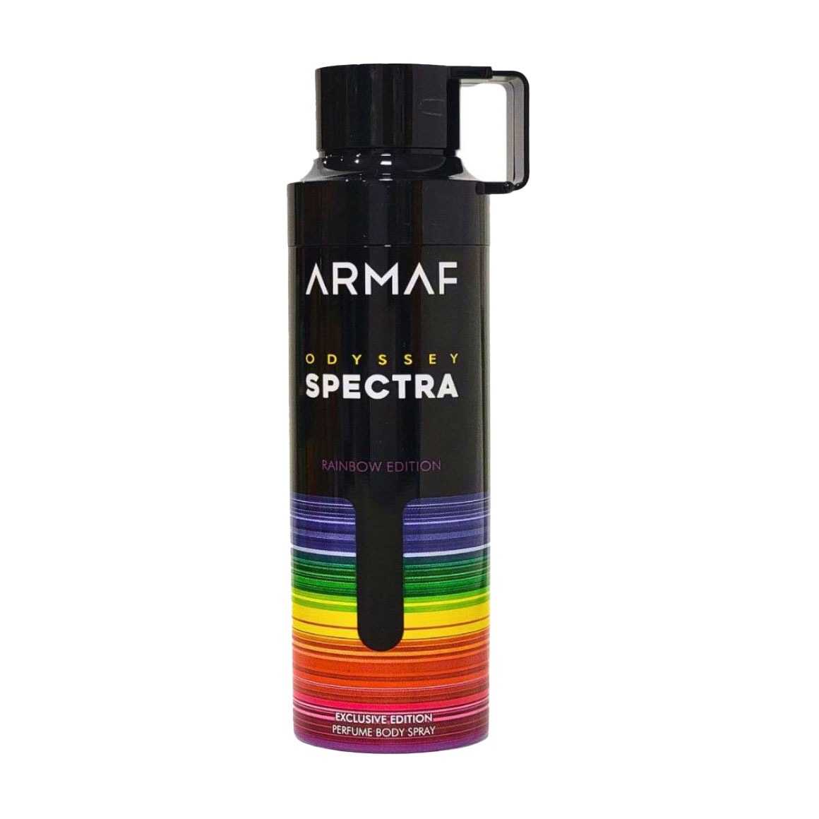 

Парфумований дезодорант-спрей Armaf Odyssey Spectra Rainbow Edition Perfume Body Spray чоловічий, 200 мл