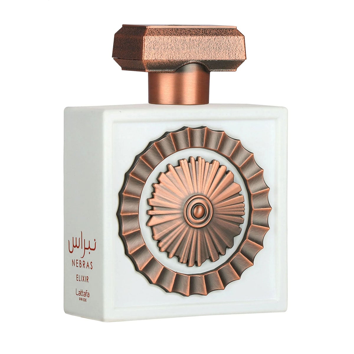 

Lattafa Perfumes Nebras Elixir Парфумована вода унісекс, 100 мл