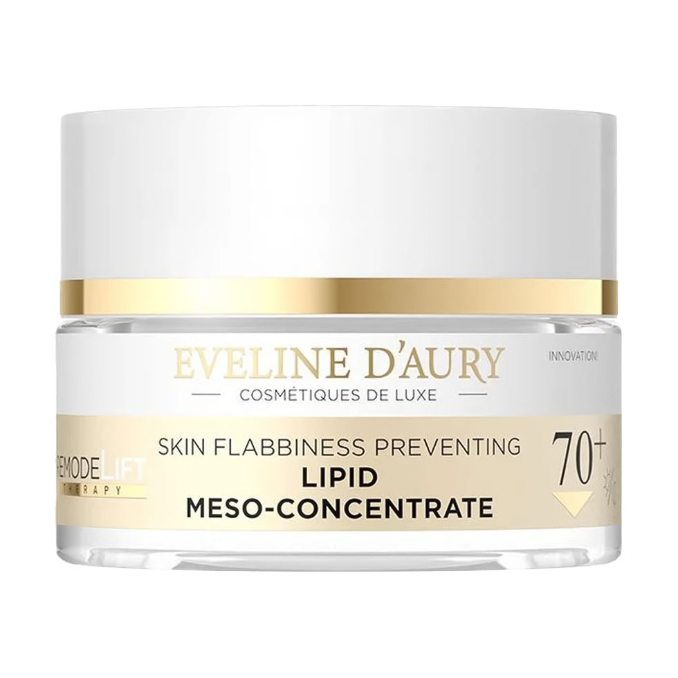 

Мезоконцентрат для обличчя Eveline Cosmetics D'Aury Remodelift Therapy від 70 років, 50 мл