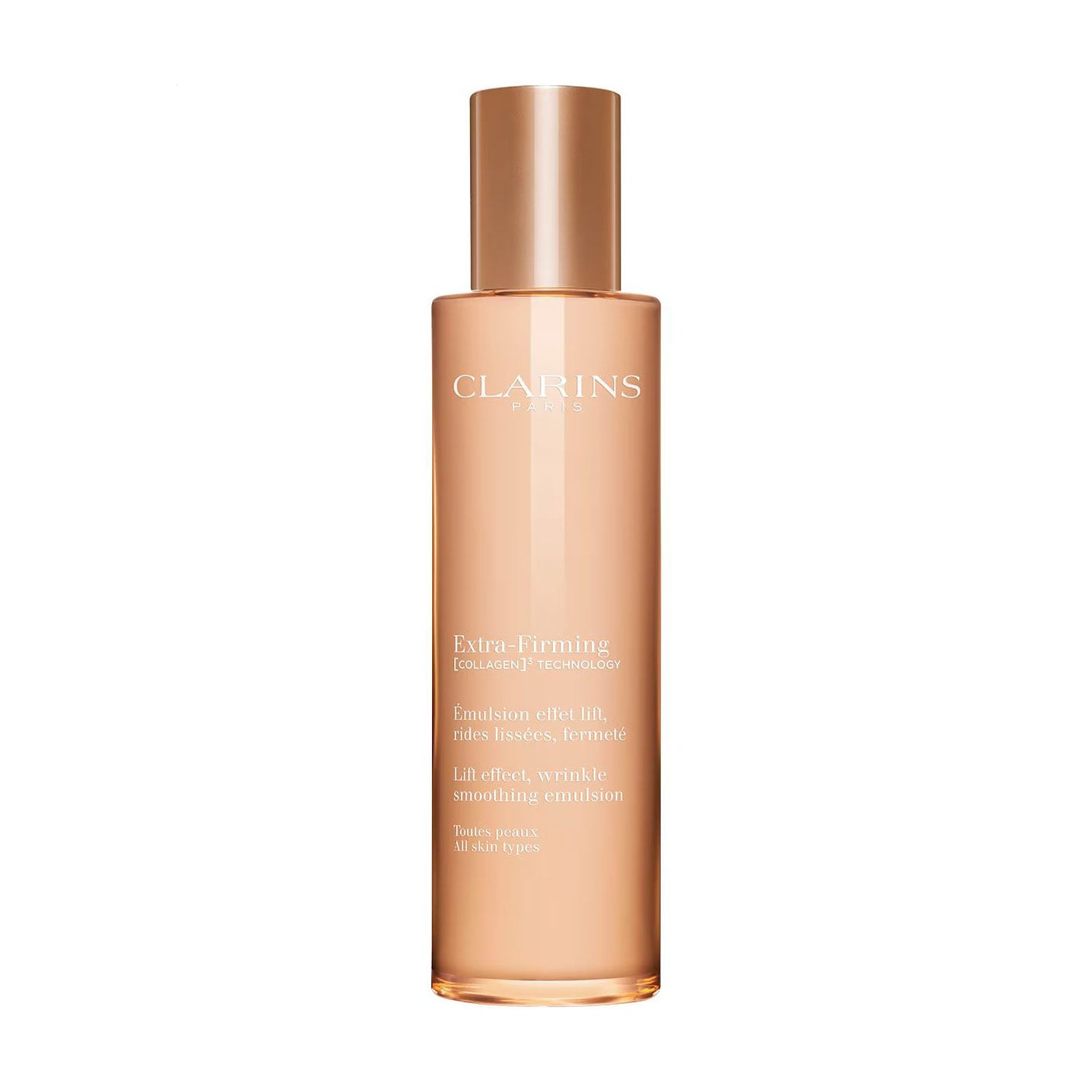 

Емульсія для обличчя Clarins Extra-Firming Collagen Technology Emulsion, 100 мл