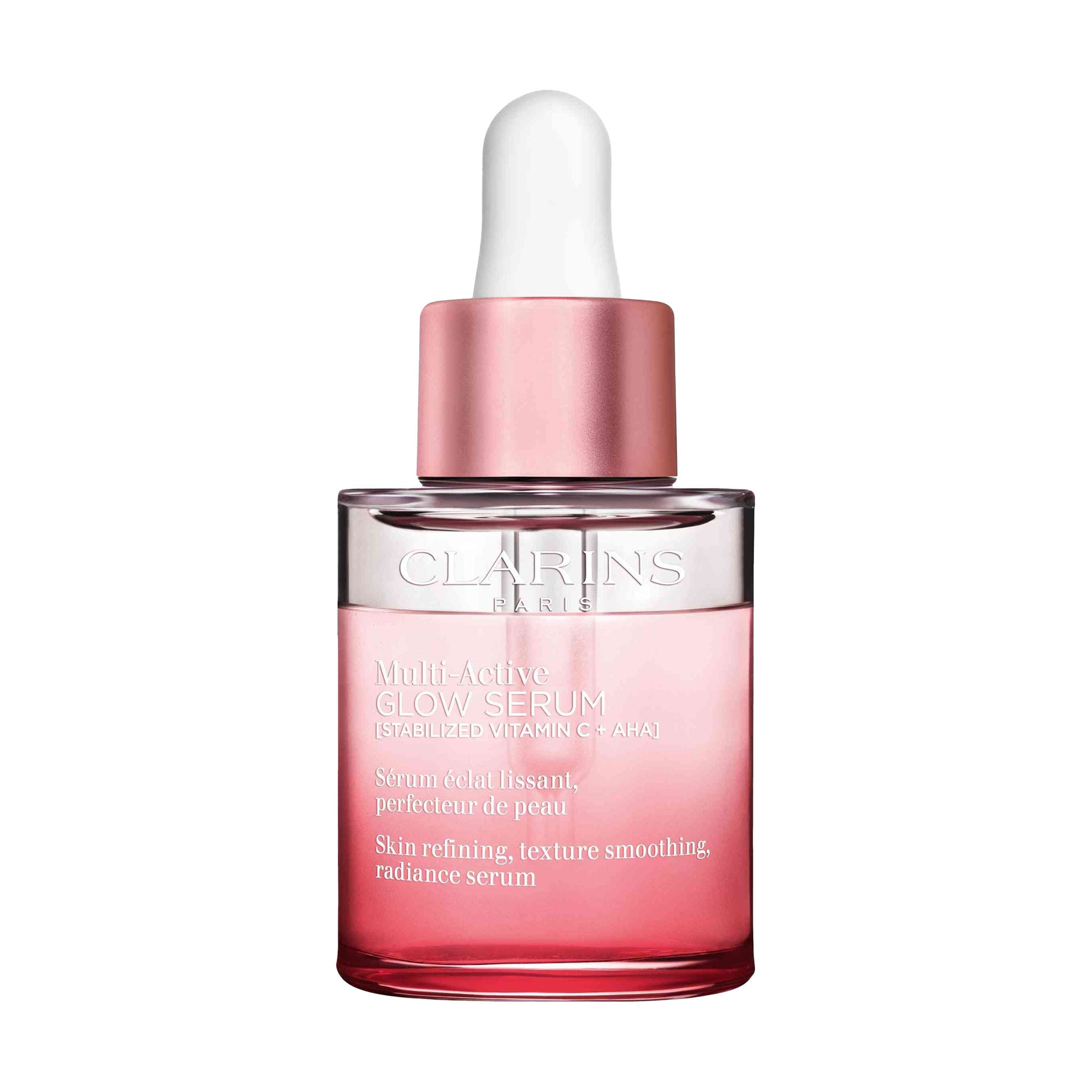 

Сироватка для обличчя Clarins Multi-Active Glow Serum, 30 мл