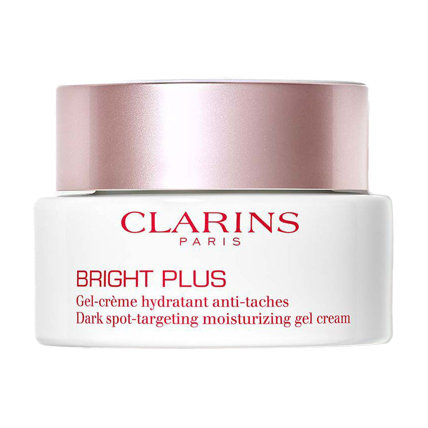 

Зволожувальний гель-крем для обличчя Clarins Bright Plus Dark Spot-Targeting Moisturizing Gel Cream, 50 мл