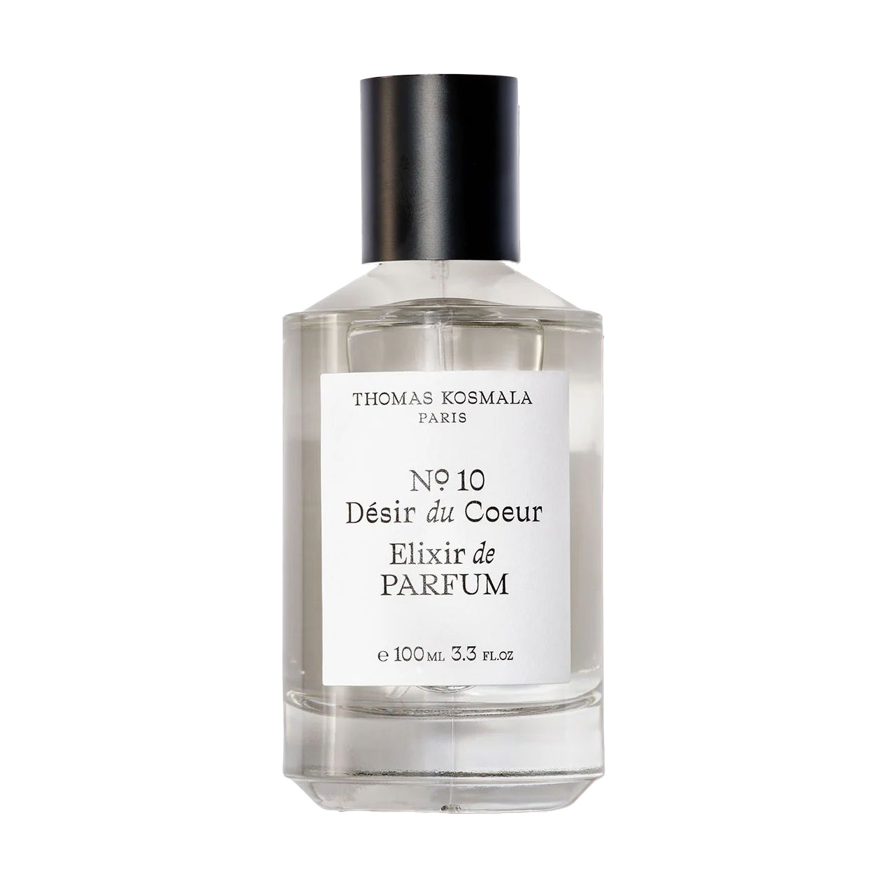 

Thomas Kosmala No 10 Desir du Coeur Elixir De Parfum Парфуми унісекс, 100 мл