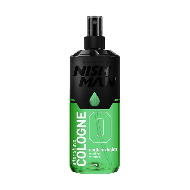 

Одеколон після гоління Nishman Northern Lights No.0 After Shave Cologne, 150 мл