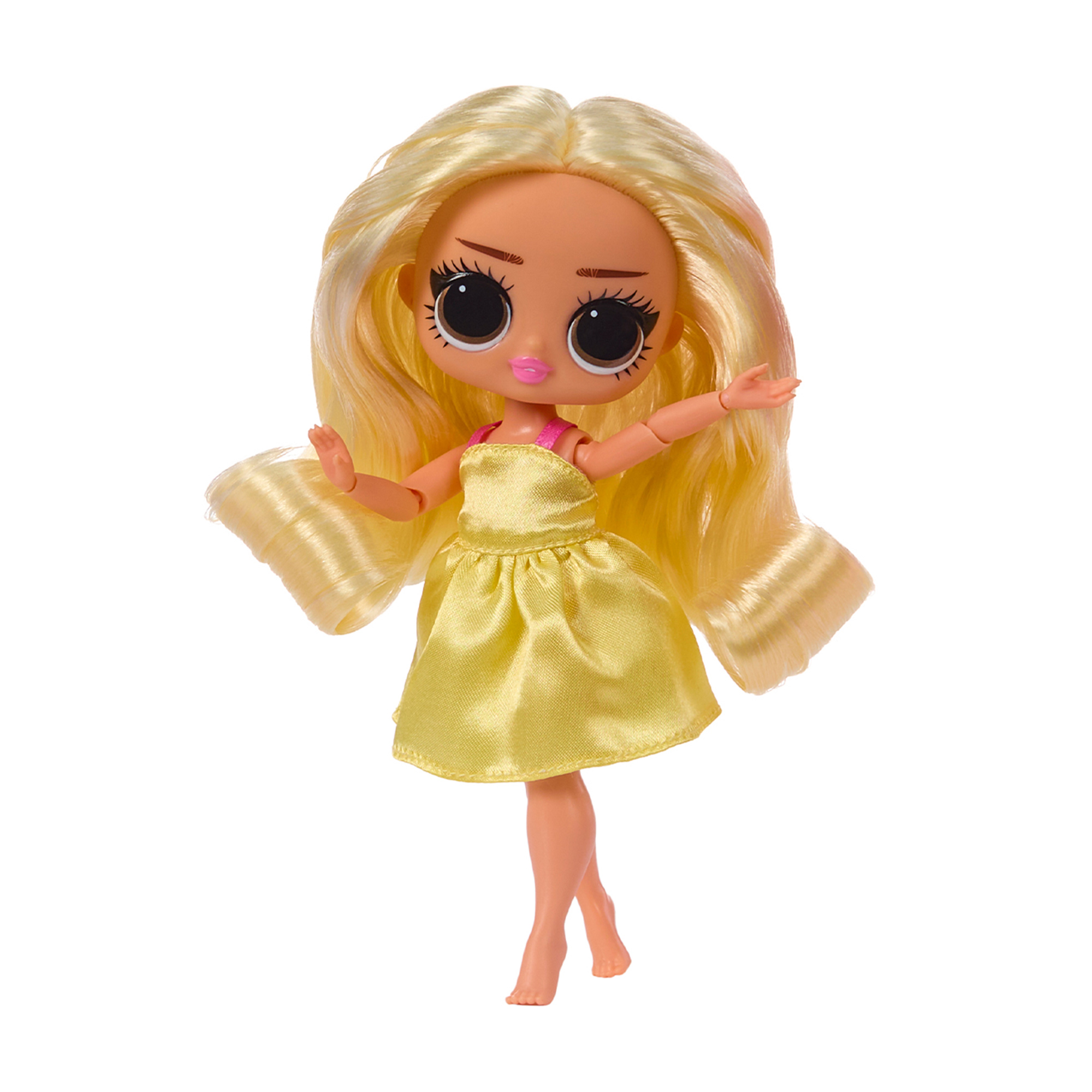 

Дитяча лялька L.O.L. Surprise! серії OPP Tweens Вінні, 15 см, від 3 років (989837)