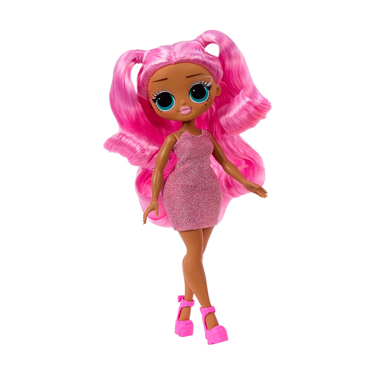 

Дитяча лялька L.O.L. Surprise! серії OPP O.M.G. Королева Твіст, 27 см, від 3 років (989882)