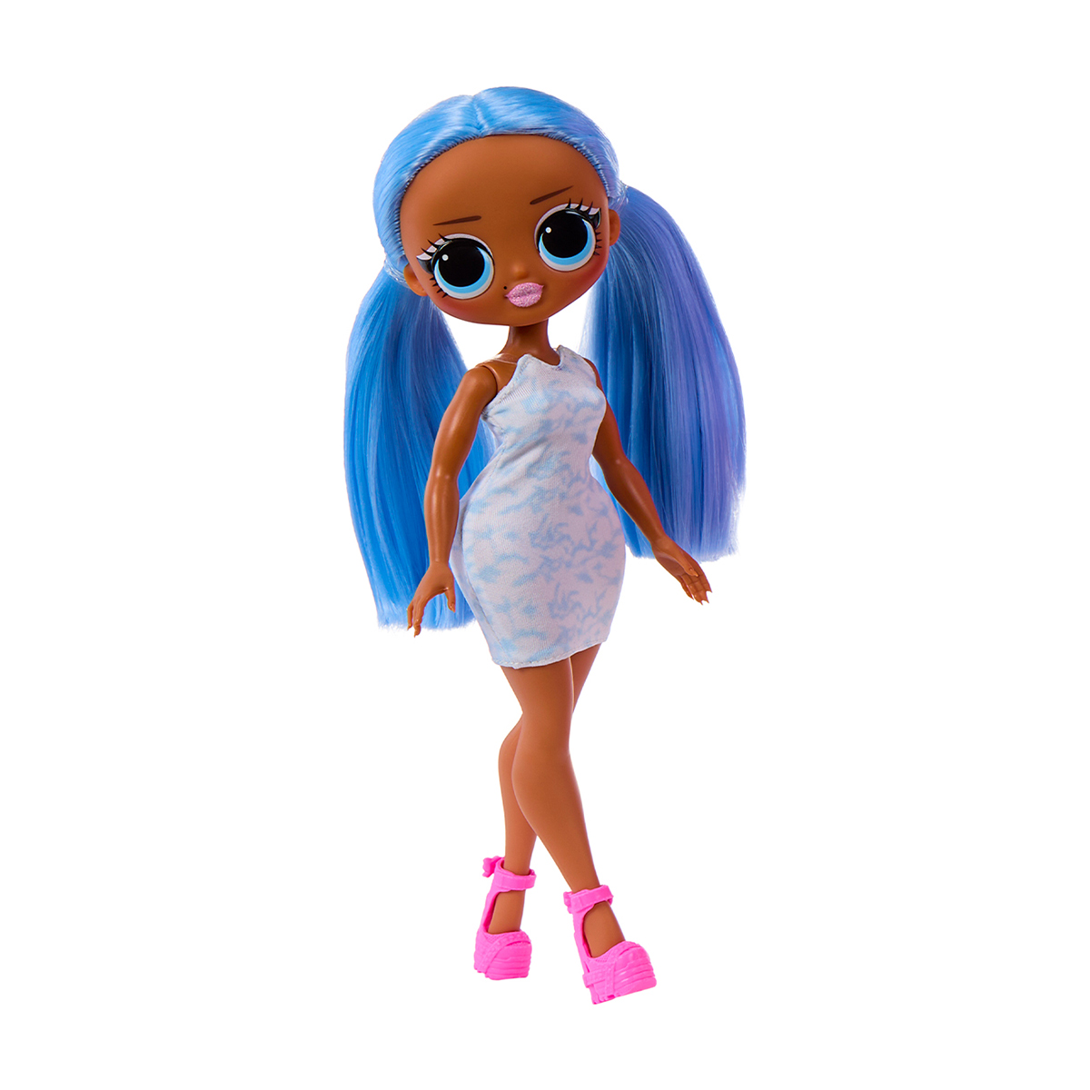 

Дитяча лялька L.O.L. Surprise! серії OPP O.M.G. Сноулішес, 27 см, від 3 років (989899)