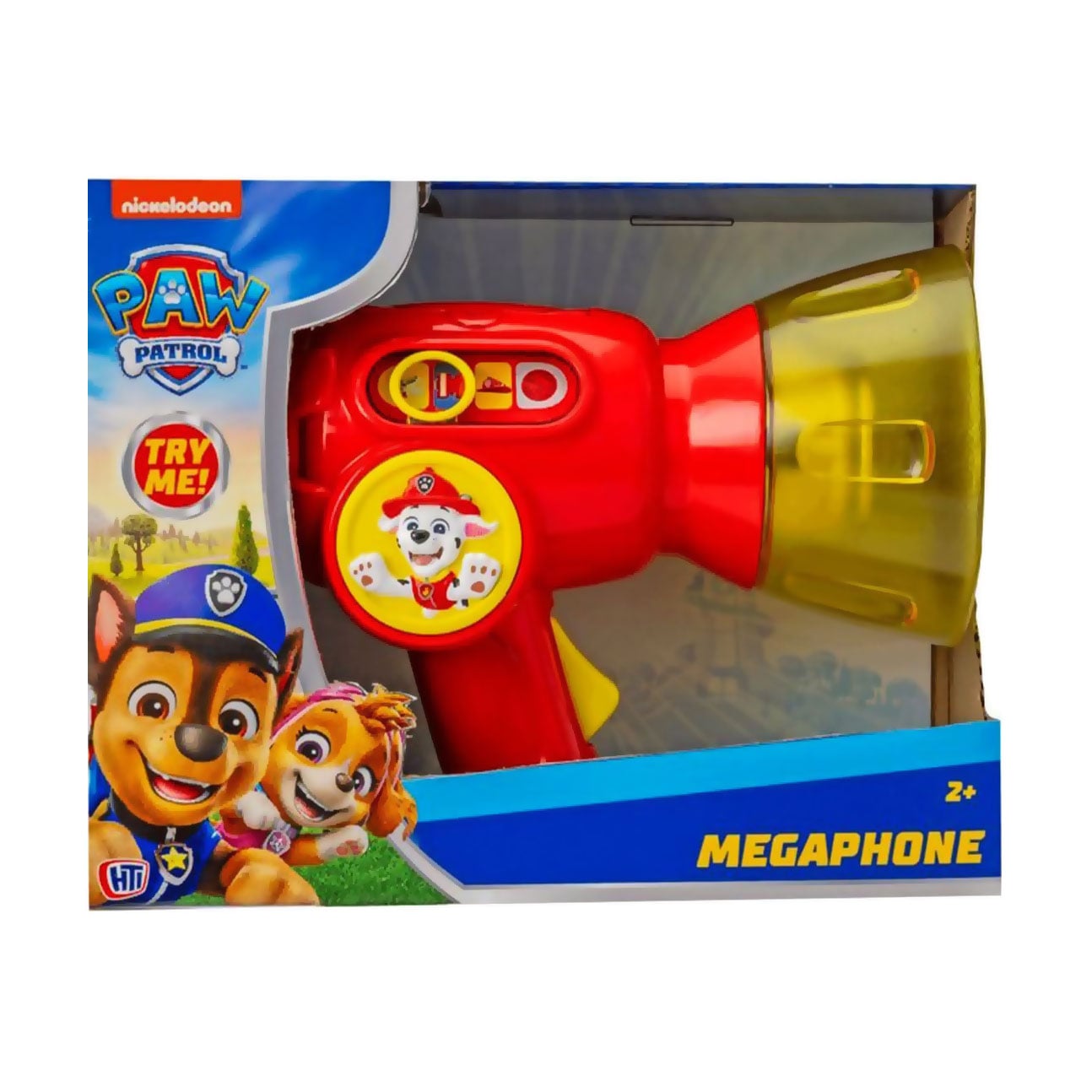 

Інтерактивна іграшка Paw Patrol Рупор Маршала, від 2 років (1500137)