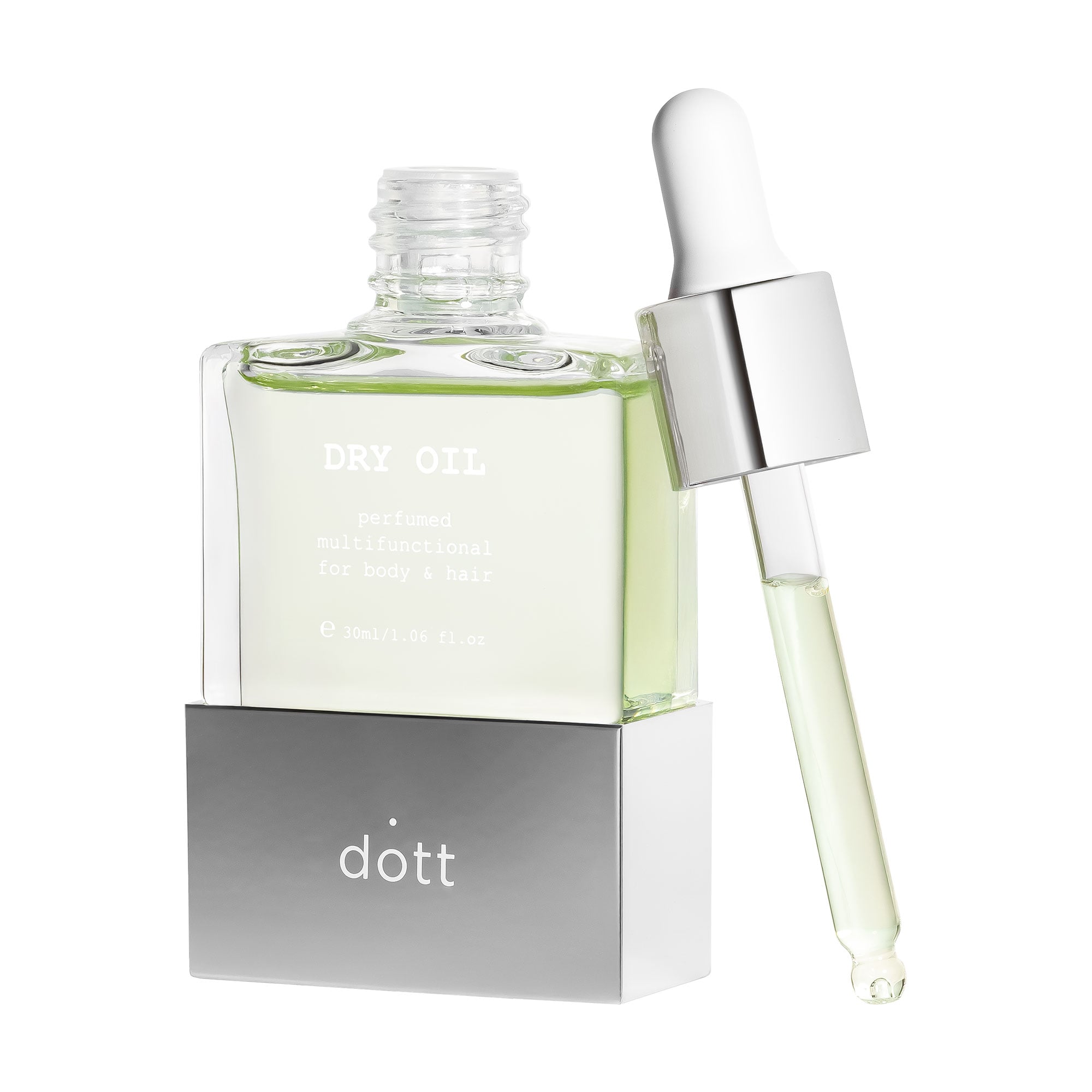 

Парфумована суха олія для тіла та волосся Dott Apple & Tuberose Dry Oil, 30 мл