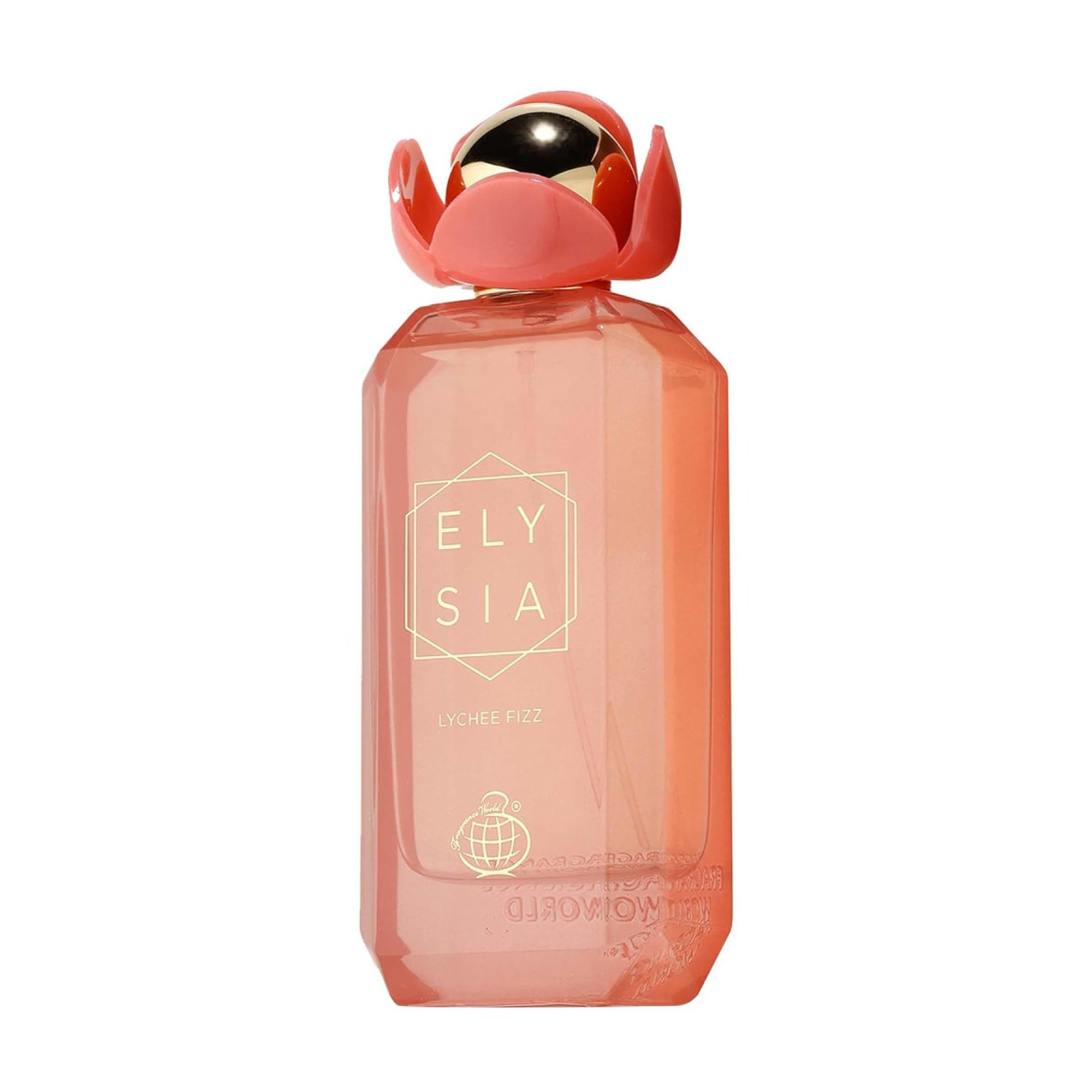 

Fragrance World Elysia Lychee Fizz Парфумована вода жіноча, 100 мл