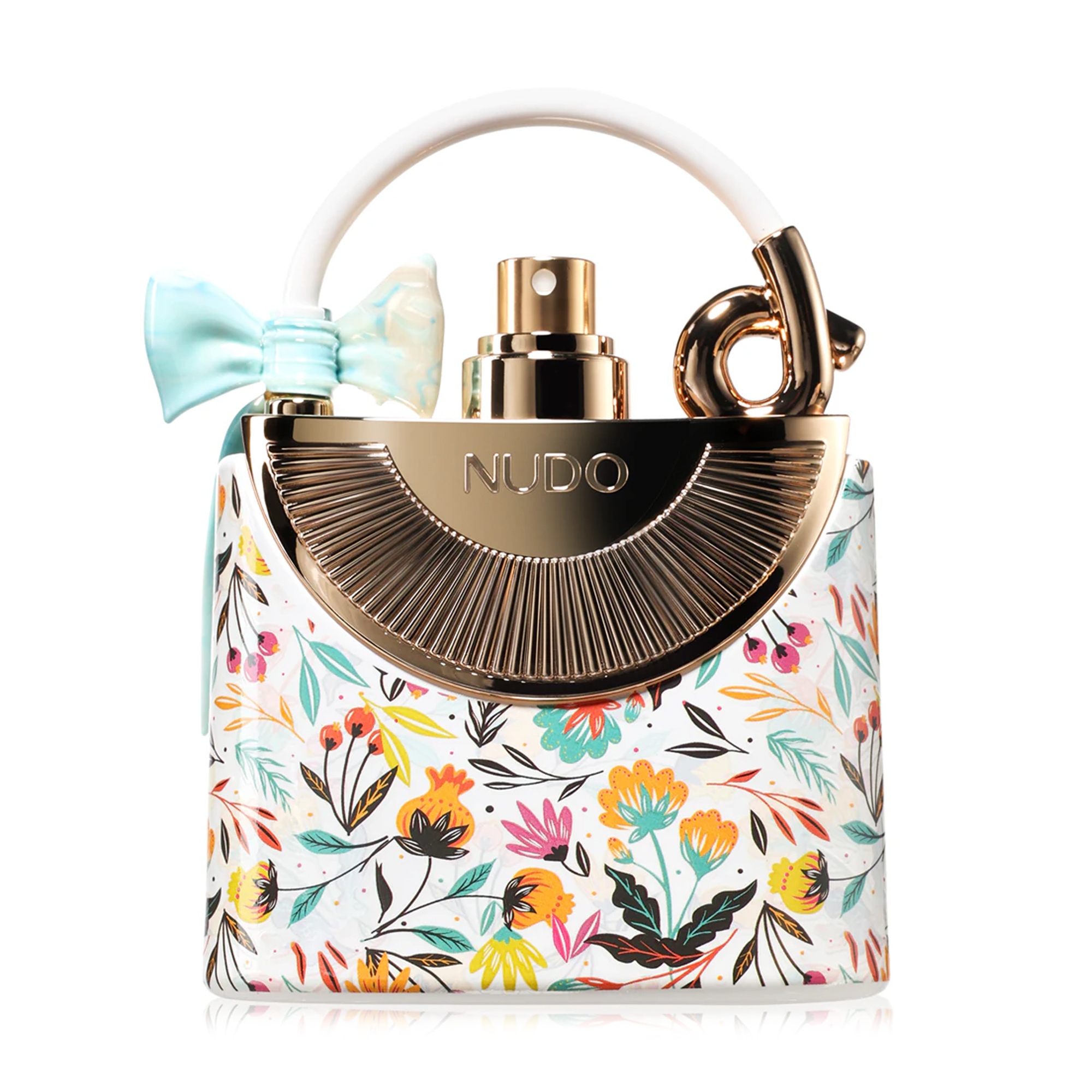 

Fragrance World Nudo Exotic Flowers Парфумована вода жіноча, 100 мл