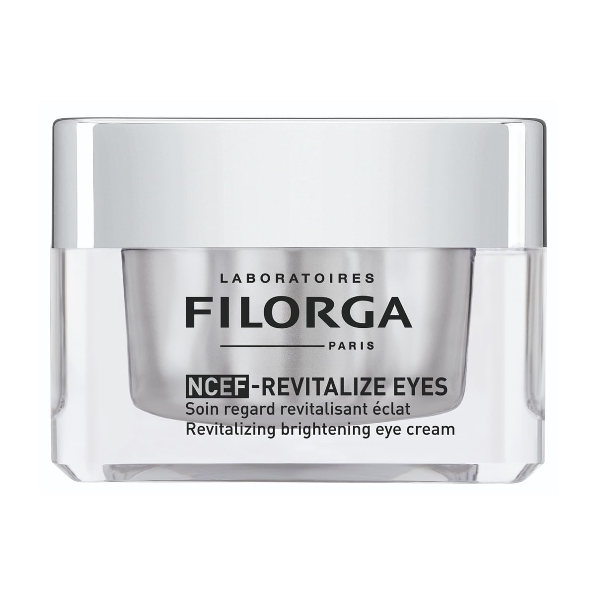 

Крем для шкіри навколо очей Filorga NCEF-Revitalize Eyes Revitalizing Brightening Eye Cream проти зморщок, 15 мл