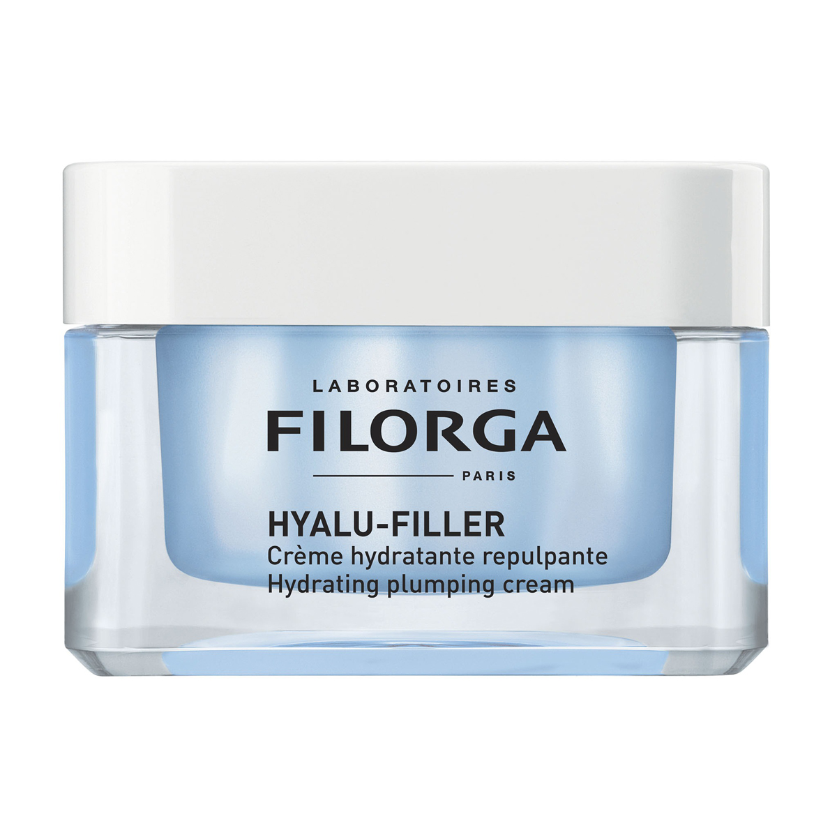 

Зволожувальний крем для обличчя Filorga Hyalu-Filler Hydrating Plumping Cream, 50 мл