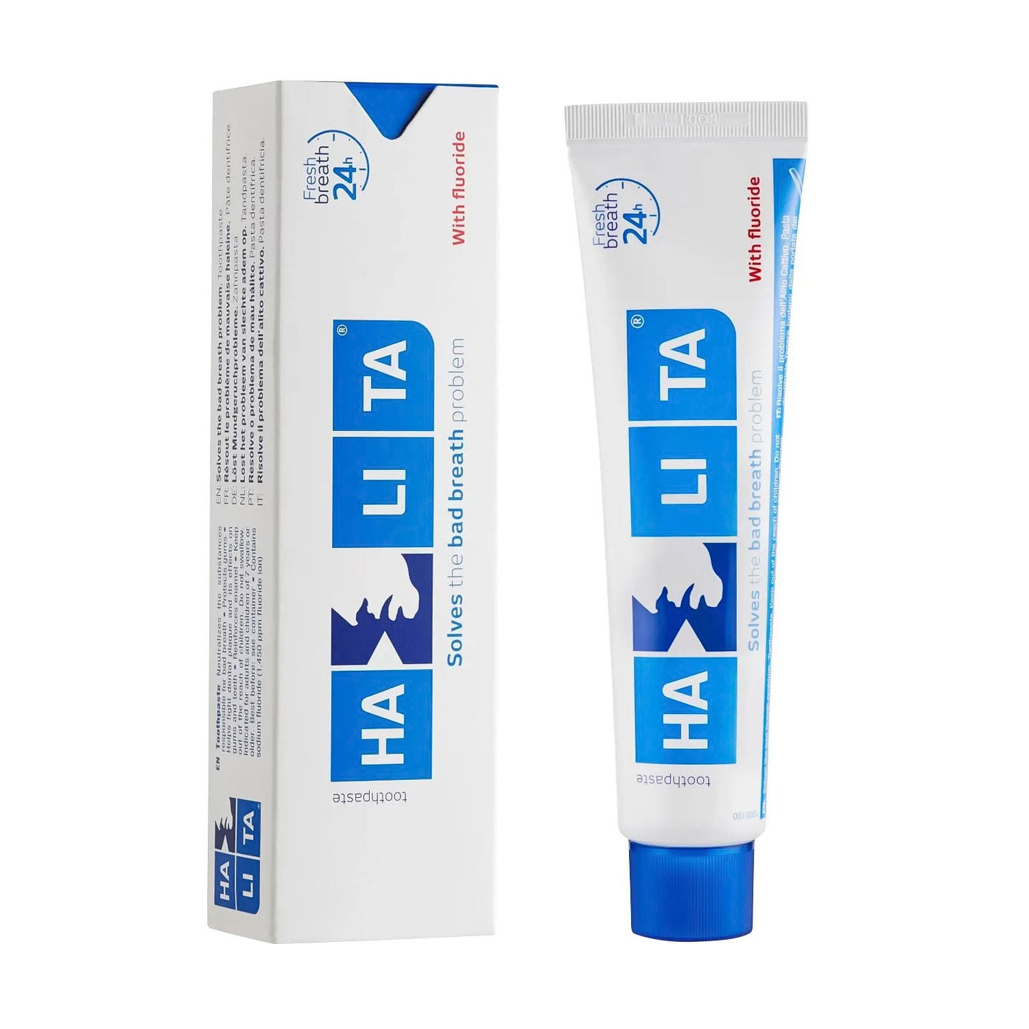 

Зубна паста Dentaid Halita, 75 мл