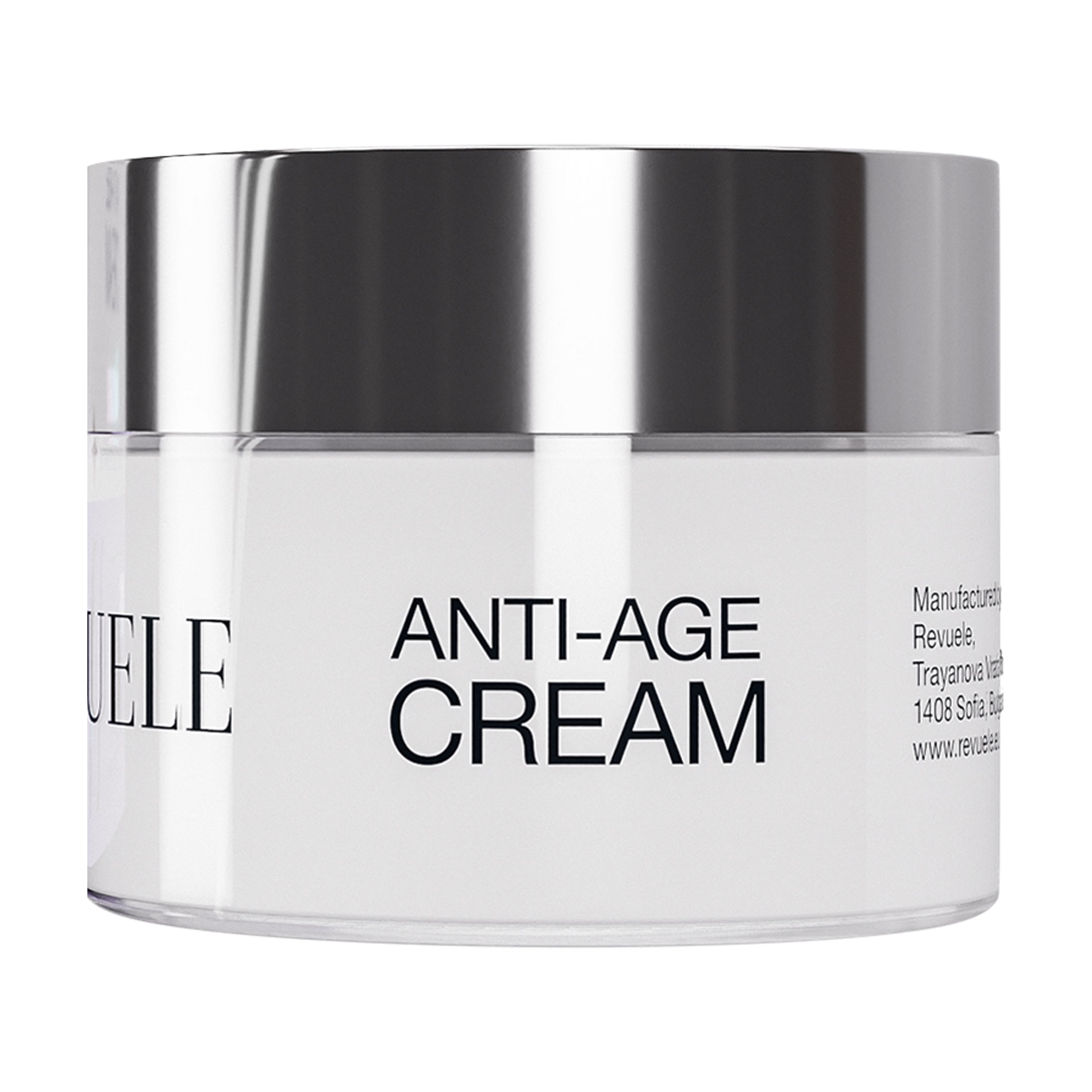 

Антивіковий крем для обличчя Revuele Wonder Anti-Age Cream, 50 мл