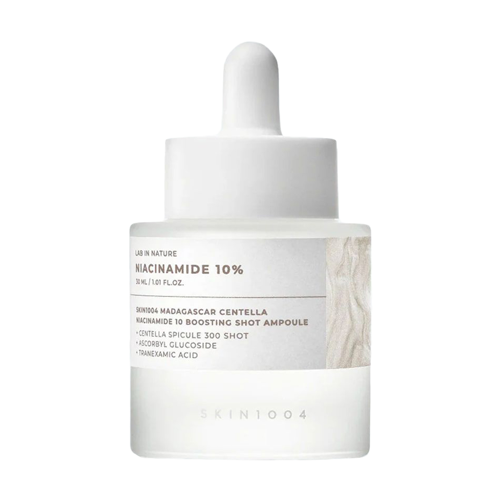 

Сироватка для обличчя Skin1004 Madagascar Centella Niacinamide 10 Boosting Shot Ampoule, 30 мл