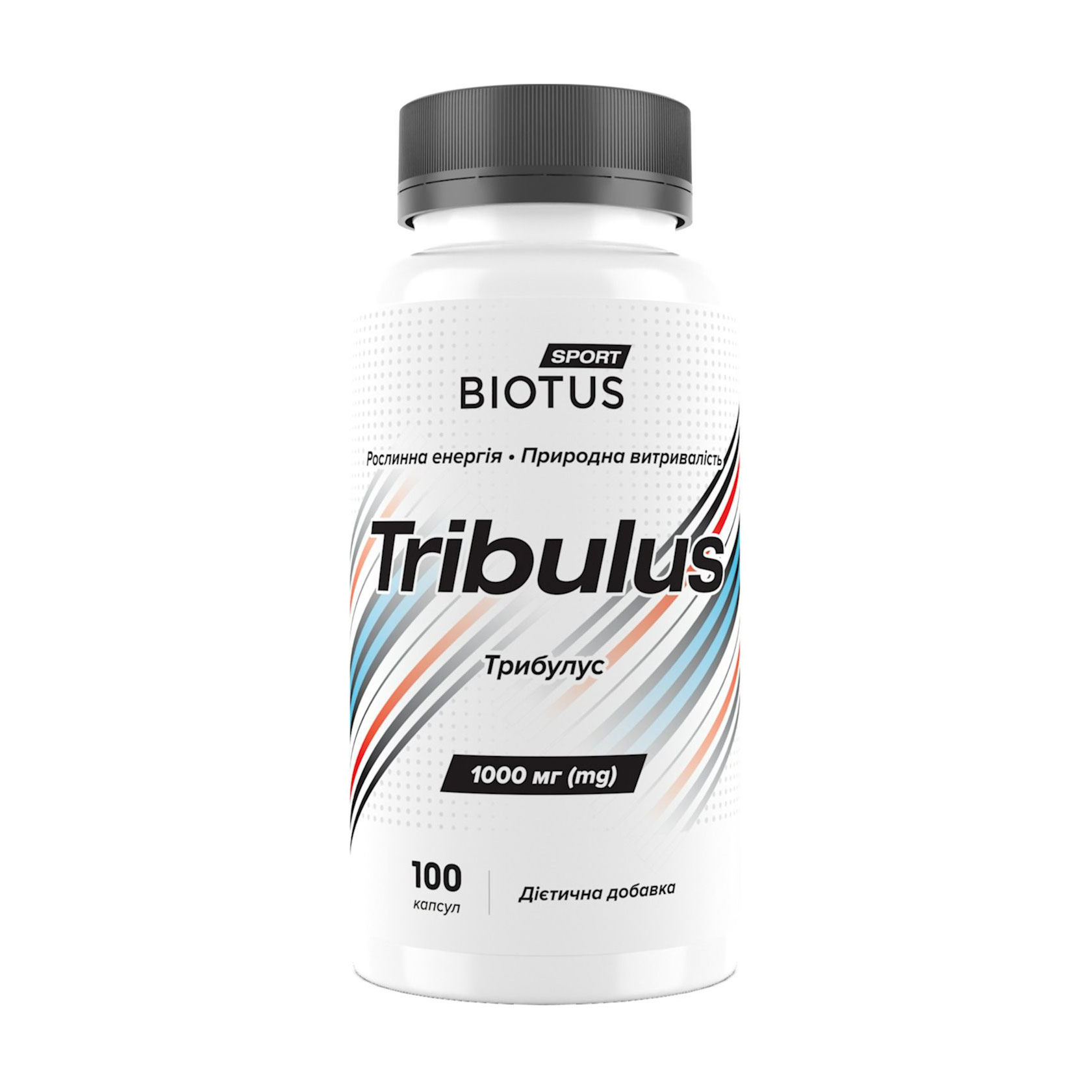

Трибулус Biotus Tribulus 1000 мг, 100 капсул