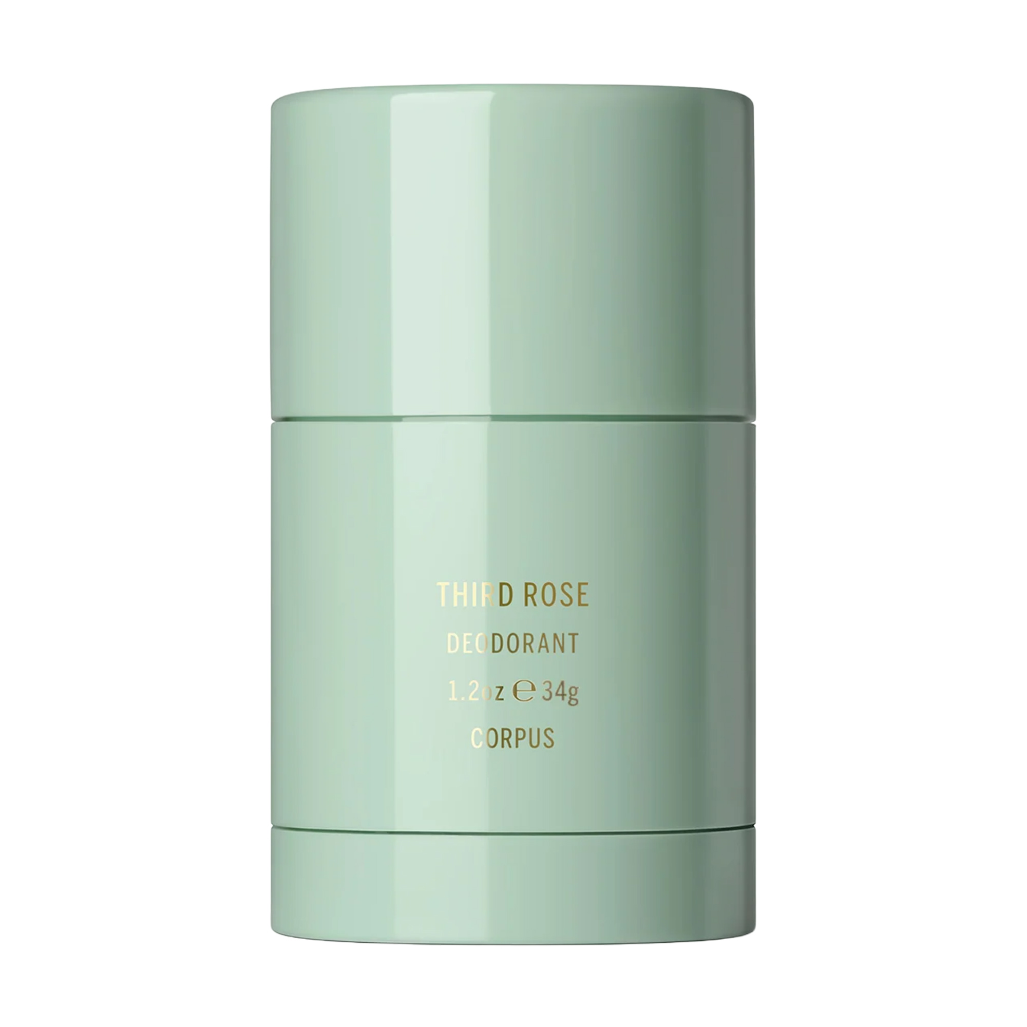 

Натуральний дезодорант Corpus Third Rose Natural Deodorant, 34 г