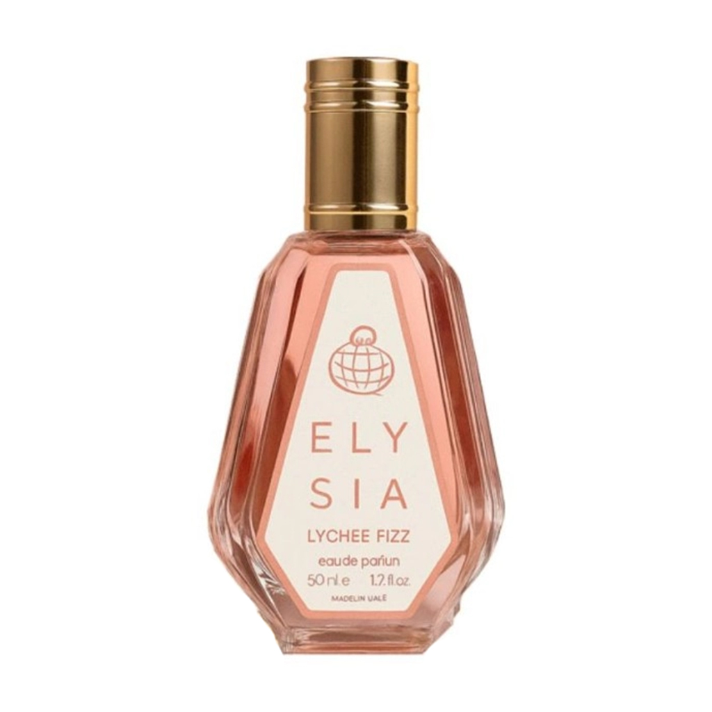 

Fragrance World Elysia Lychee Fizz Парфумована вода жіноча, 50 мл