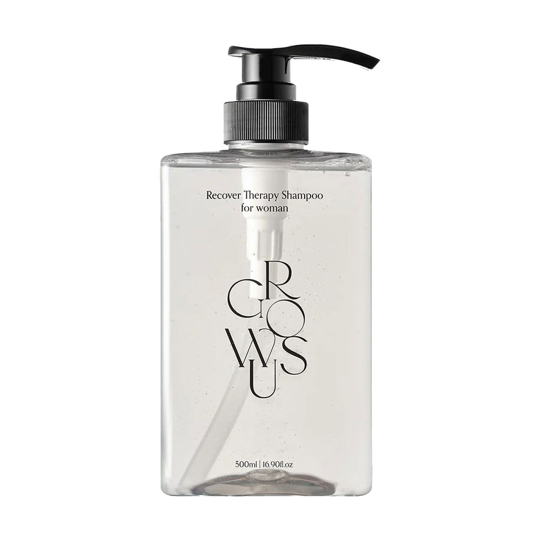 

Шампунь для волосся Growus Recover Therapy Shampoo For Woman, 500 мл