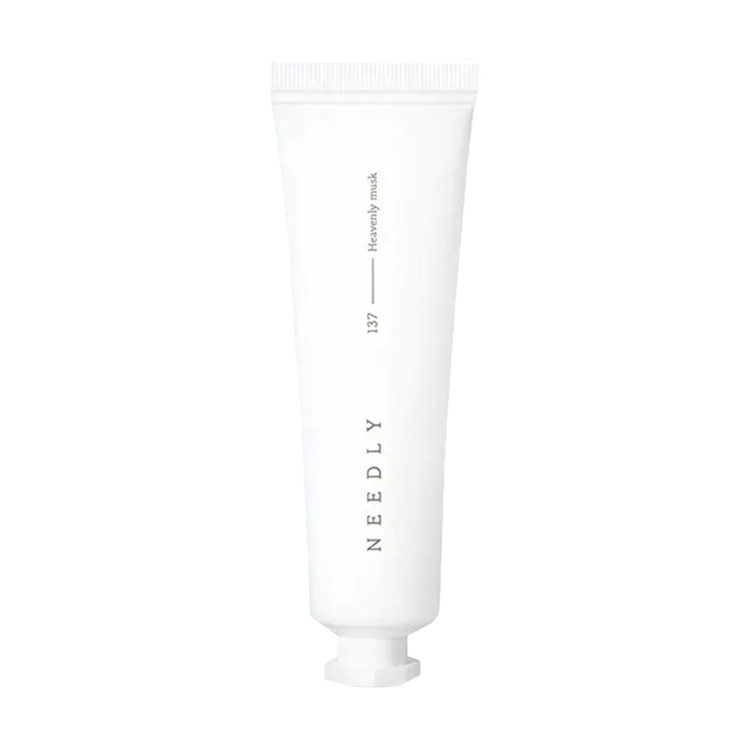 

Крем для рук Needly Sensory Hand Cream 137 Heavenly Musk, 30 мл