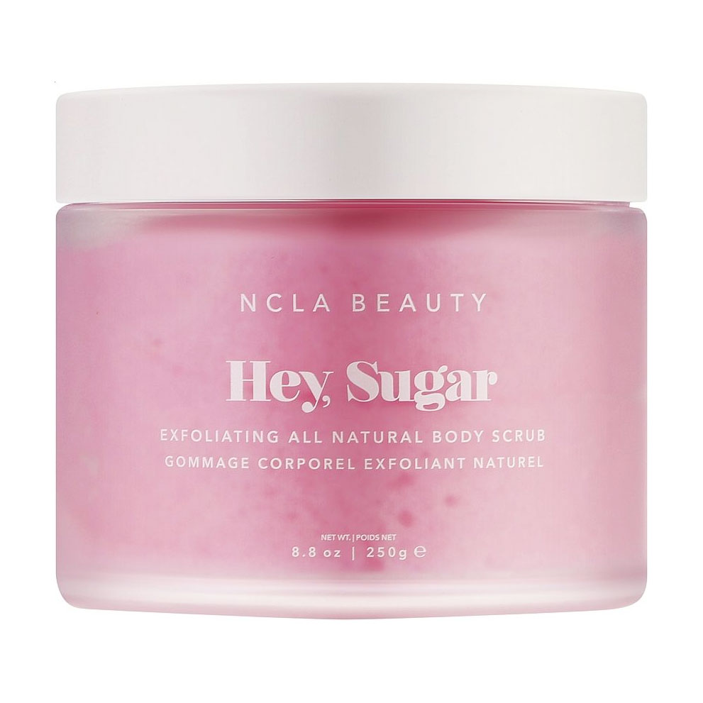 

Скраб для тіла NCLA BEAUTY Hey, Sugar Exfoliating All Natural Body Scrub Маракуйя, 250 г