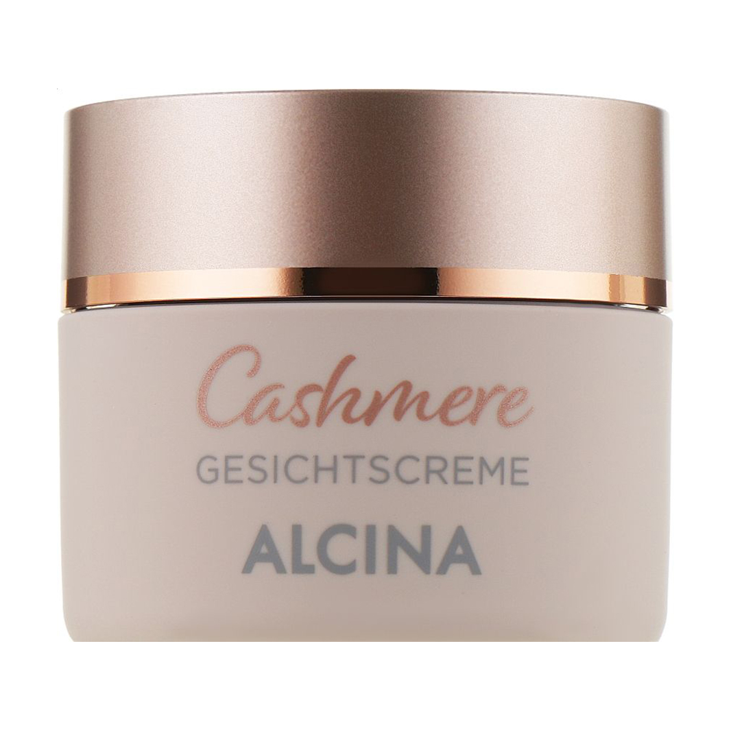 

Крем для обличчя Alcina Cashmere Face Cream, 50 мл