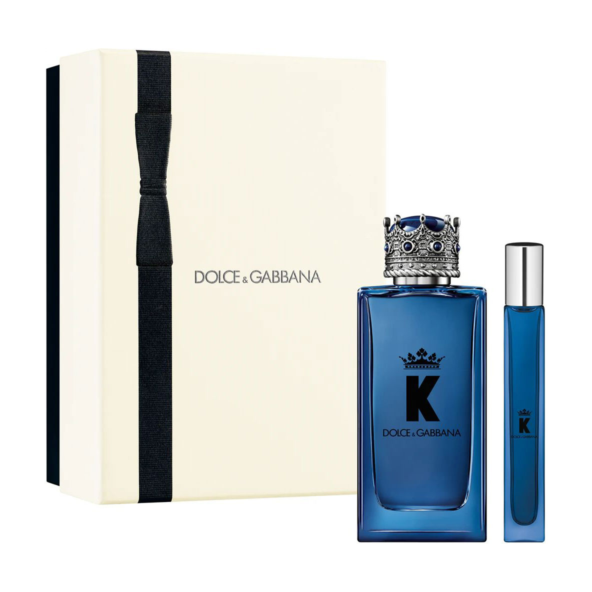 

Парфумований набір чоловічий Dolce & Gabbana K By Dolce & Gabbana (парфумована вода, 100 мл + парфумована вода, 10 мл)