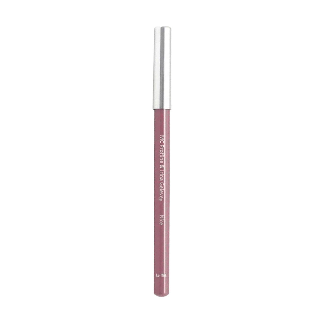 

Олівець для губ Miss Claire MC Profline & Iryna Gelevey Le Flirt Lip Liner, Nice, 1.4 г