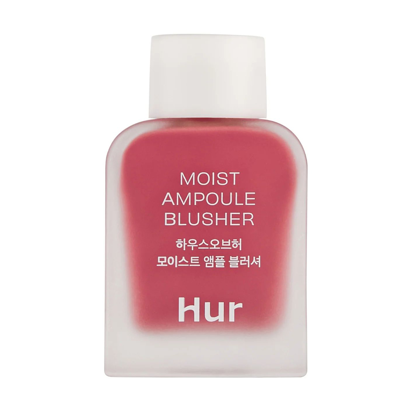 

Рідкі рум'яна для обличчя House of Hur Moist Ampoule Blusher 02 Deep Plum, 10 мл
