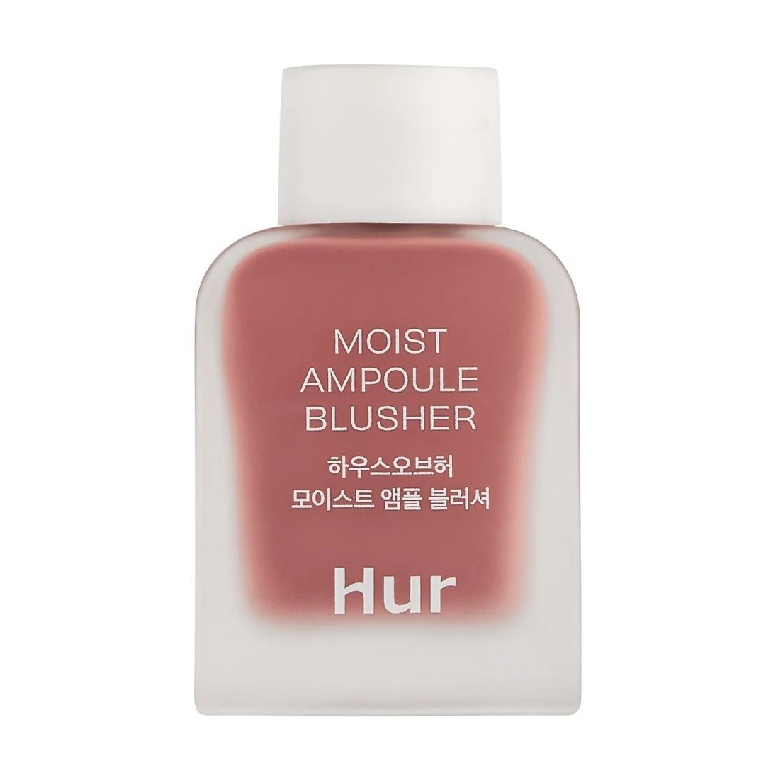 

Рідкі рум'яна для обличчя House of Hur Moist Ampoule Blusher 03 Rose Brown, 10 мл