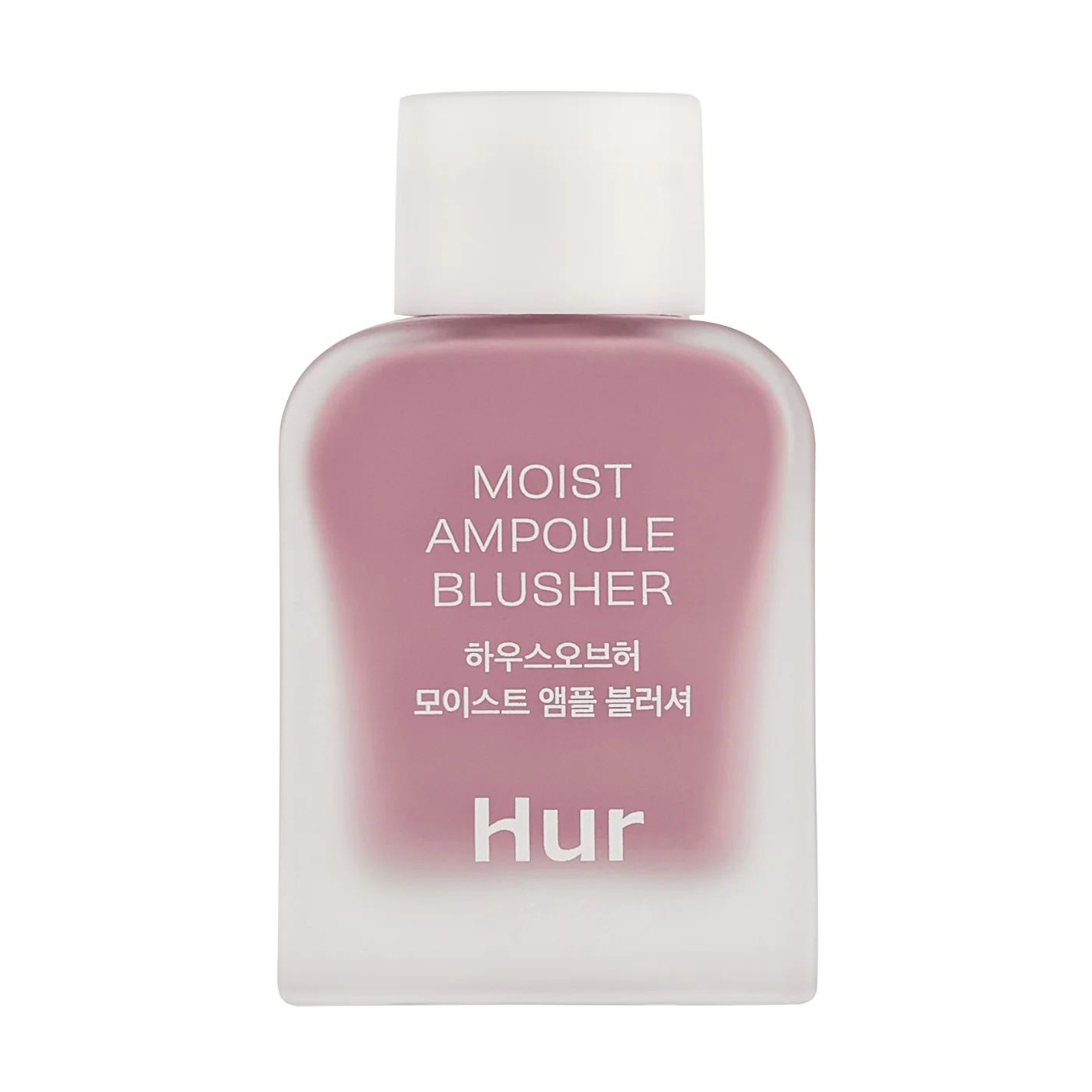

Рідкі рум'яна для обличчя House of Hur Moist Ampoule Blusher 04 Lavender Flush, 10 мл