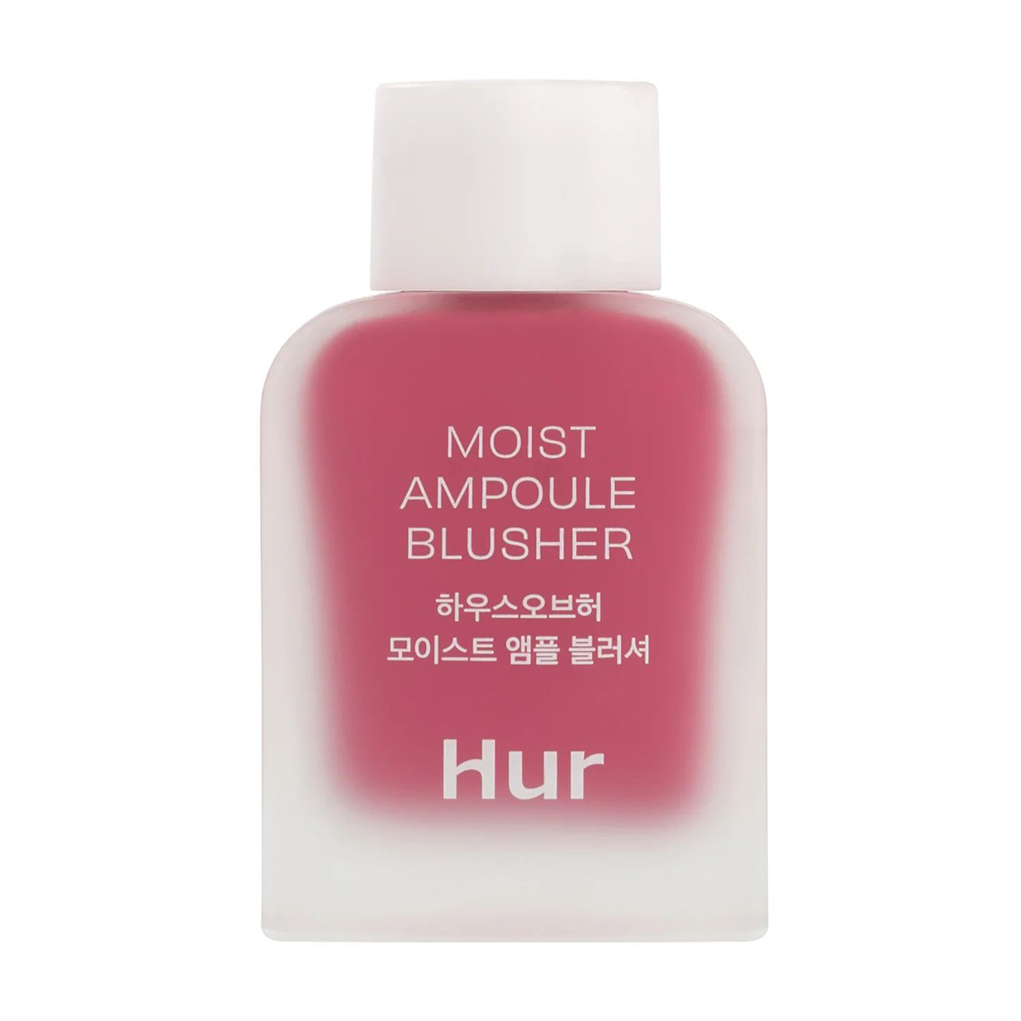 

Рідкі рум'яна для обличчя House of Hur Moist Ampoule Blusher 07 Pink Rosie, 10 мл