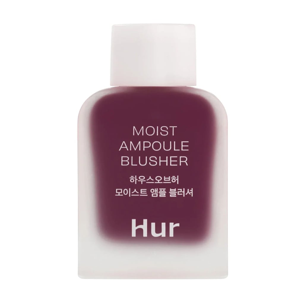 

Рідкі рум'яна для обличчя House of Hur Moist Ampoule Blusher 09 Ruby Red, 10 мл