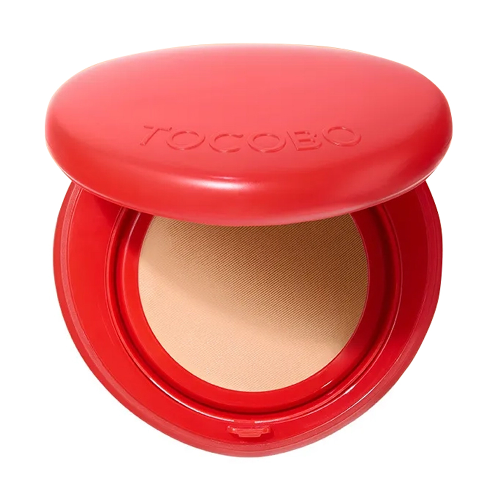 

Тональний кушон для обличчя Tocobo Apple Dewy Fit Cushion SPF 50+ PA+++, 23 Honey, 15 г